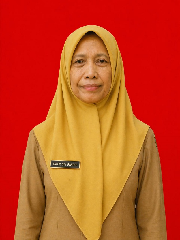 Dra. Yayuk Sri Rahayu, M.Pd.